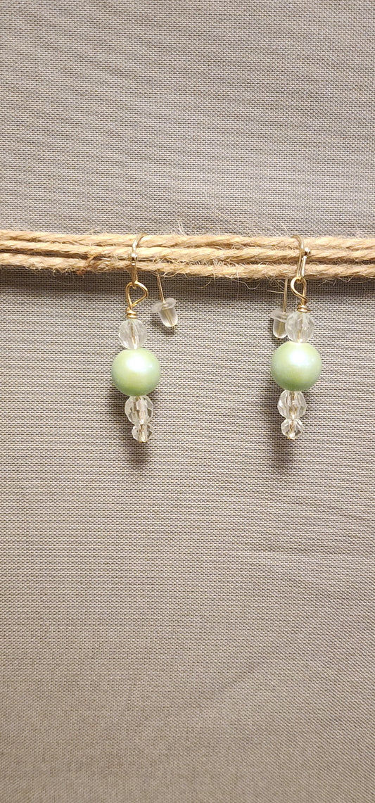 DK Brand Earrings - Design #14