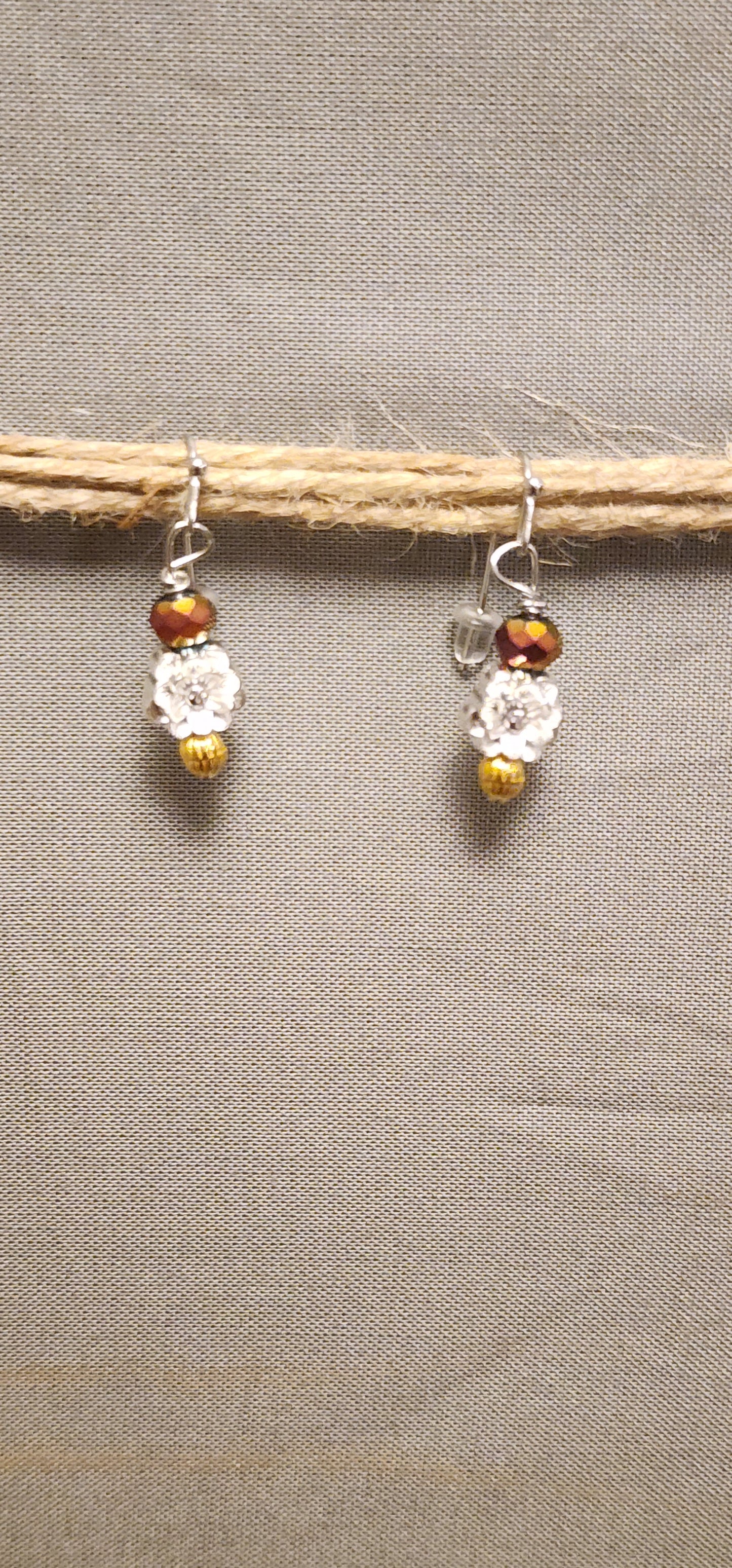 DK Brand Earrings - Design #15