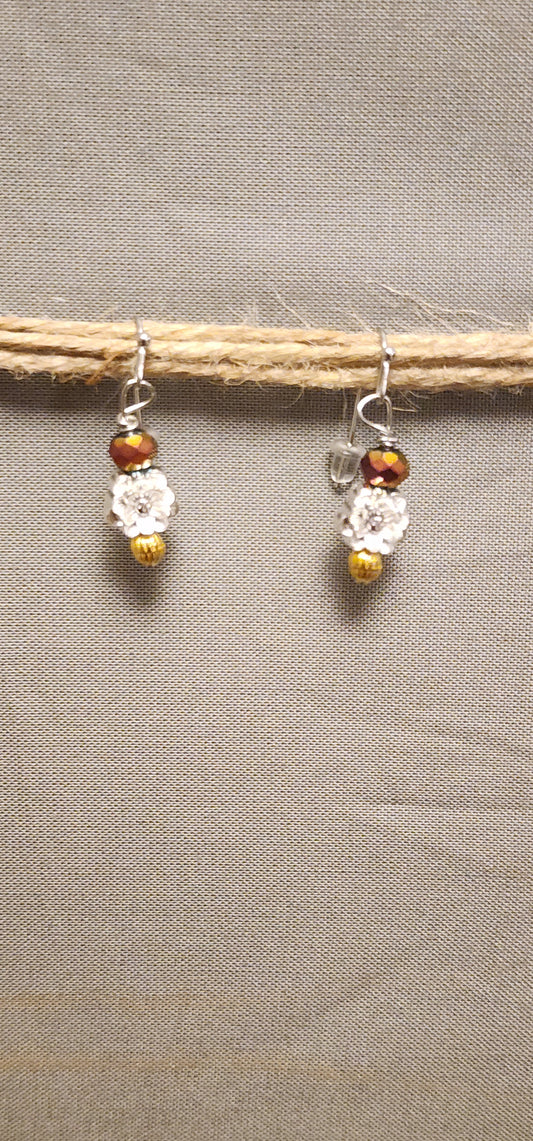 DK Brand Earrings - Design #15