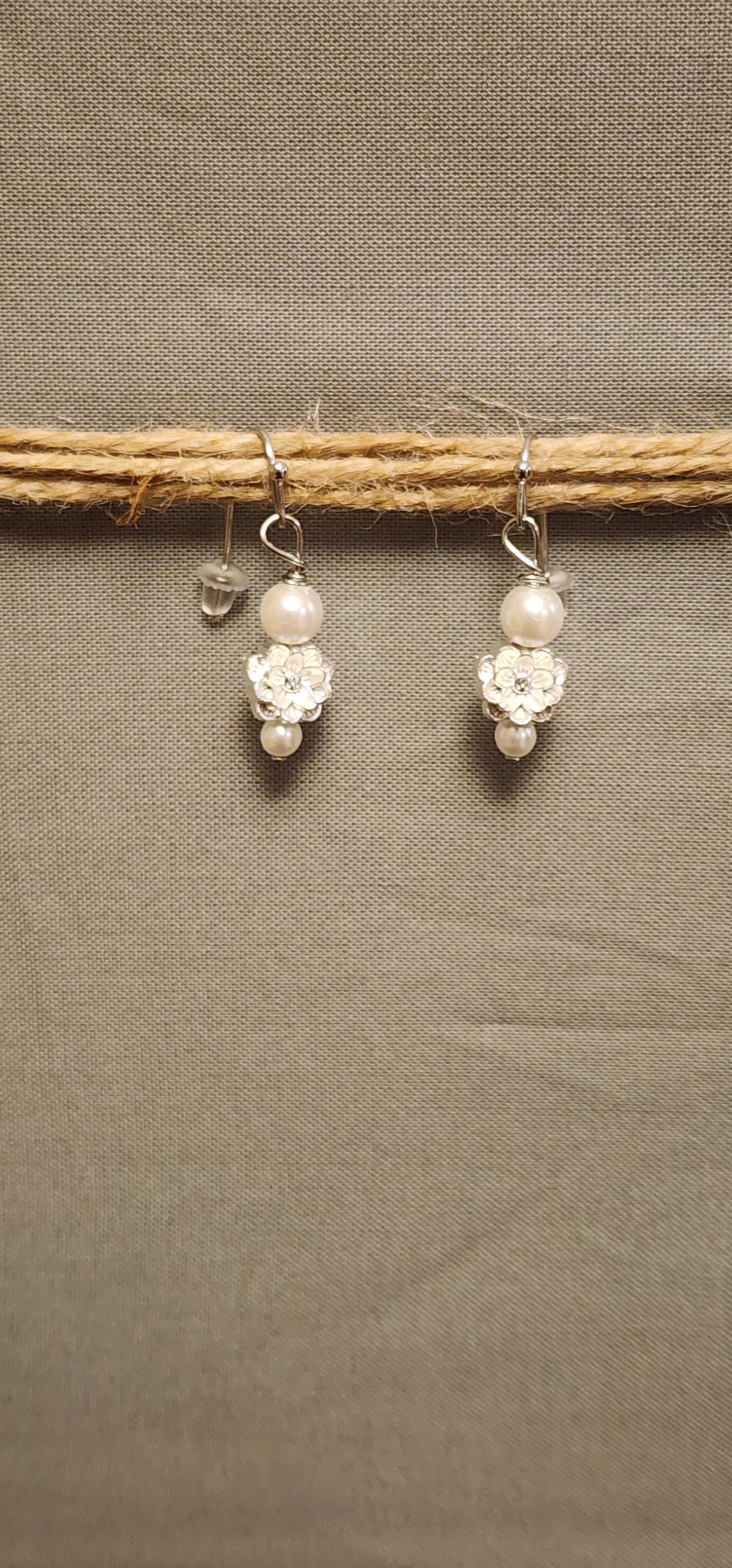 DK Brand Earrings - Design #17