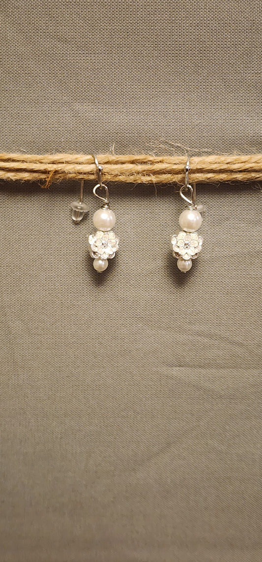 DK Brand Earrings - Design #17