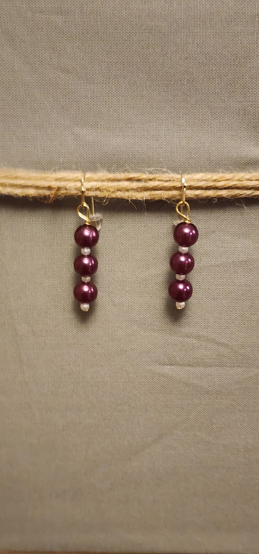 DK Brand Earrings - Design #19