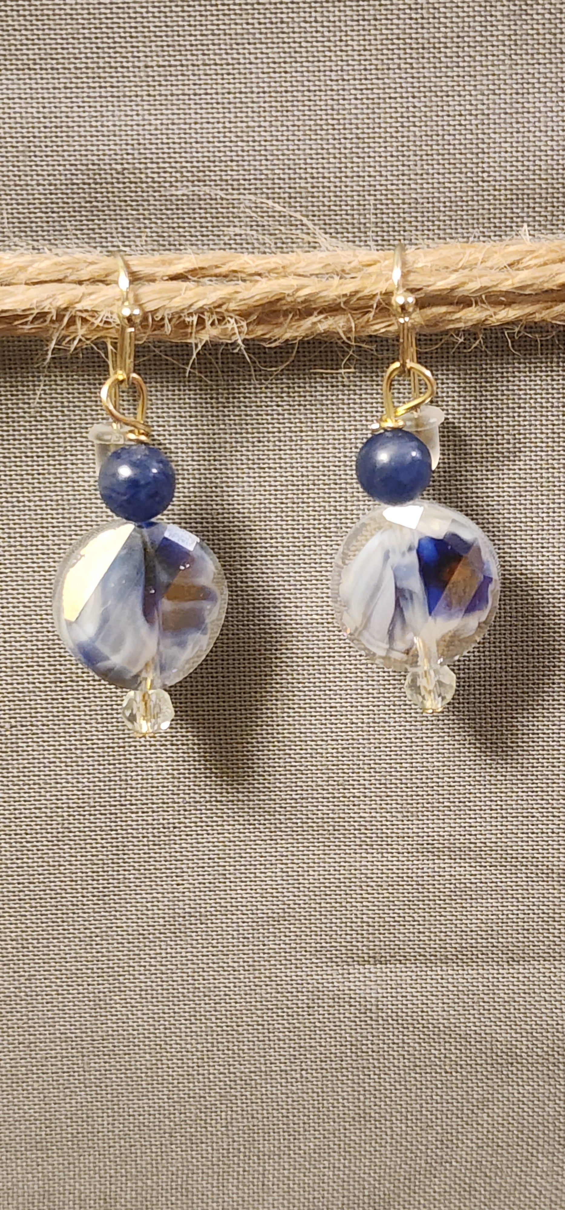 "Handcrafted beaded earrings with artisan design"

"Boho style handmade beaded earrings for women"

"Unique handcrafted jewelry – colorful beaded earrings"

"Lightweight artisan drop earrings with beads"

"One of a kind handmade beaded earrings gift"