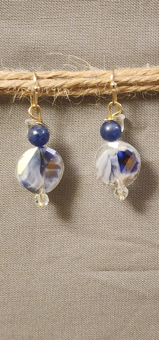 "Handcrafted beaded earrings with artisan design"

"Boho style handmade beaded earrings for women"

"Unique handcrafted jewelry – colorful beaded earrings"

"Lightweight artisan drop earrings with beads"

"One of a kind handmade beaded earrings gift"