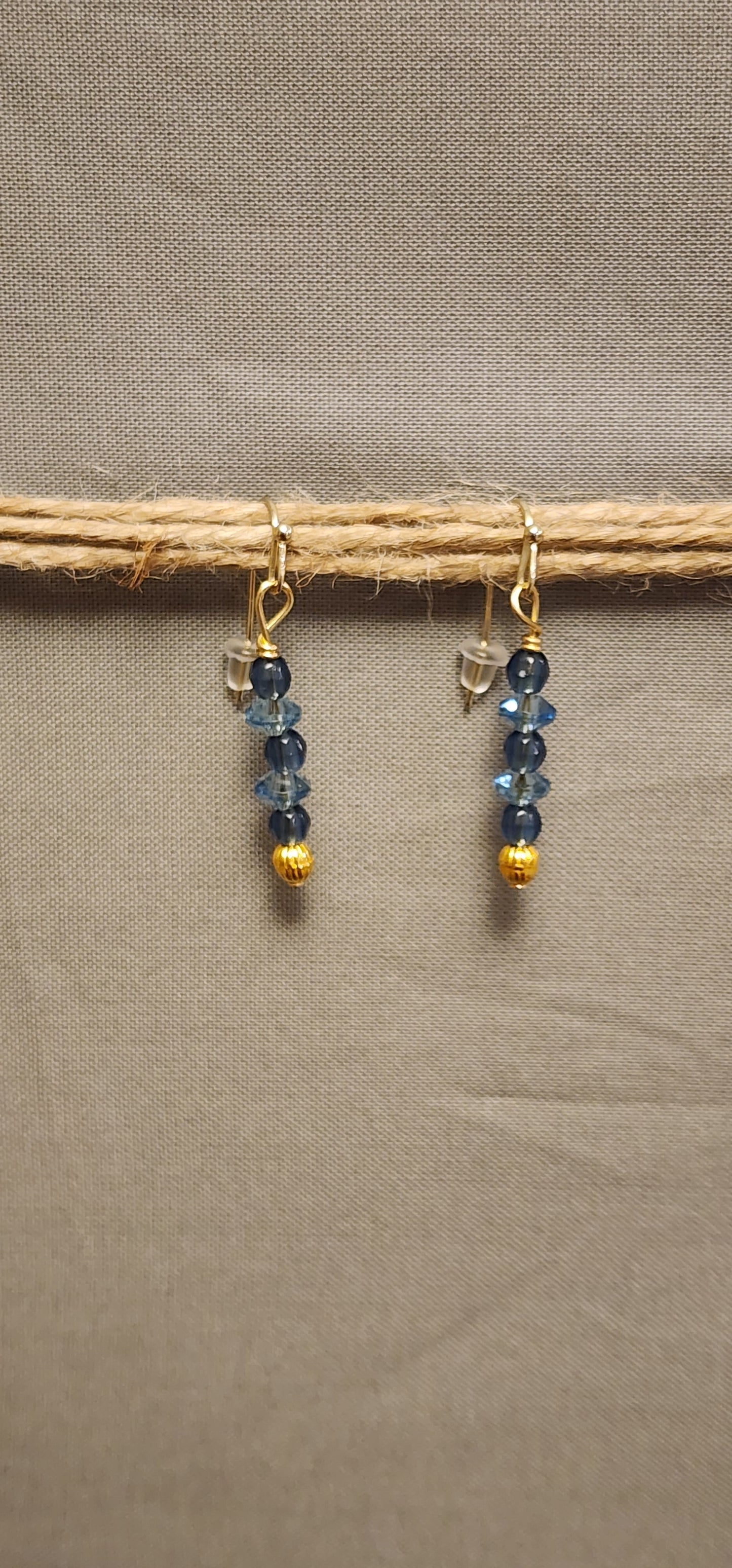 DK Brand Earrings - Design #20