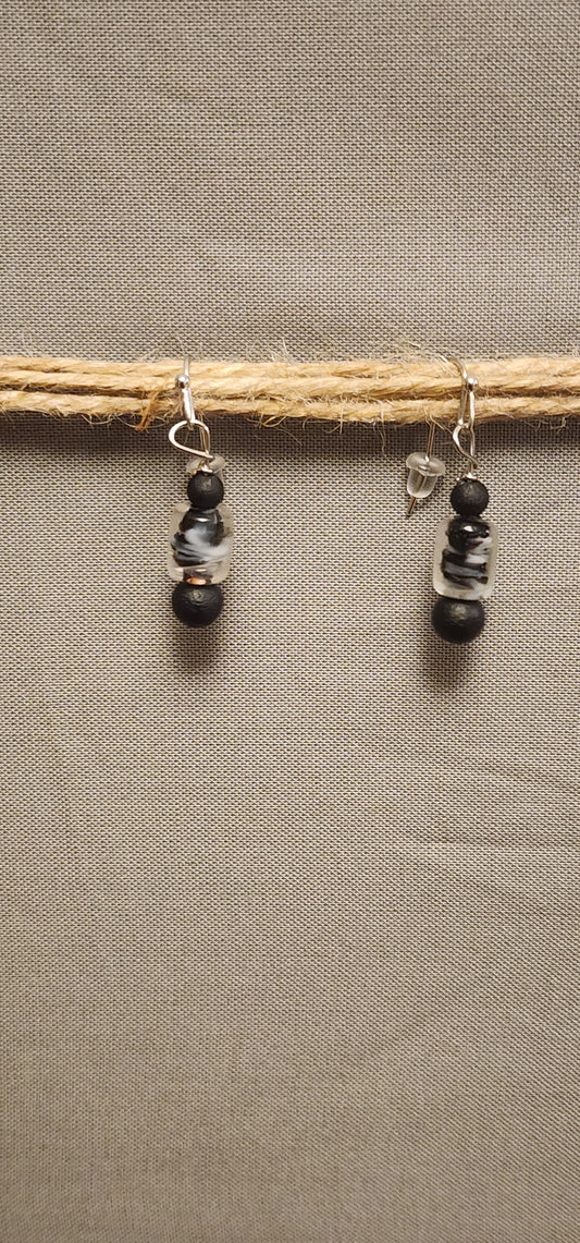 DK Brand Earrings - Design #21