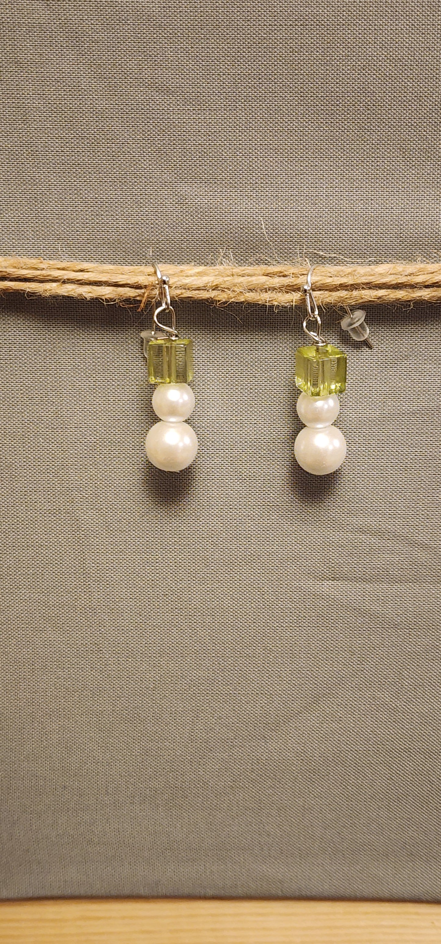 DK Brand Earrings - Design #22