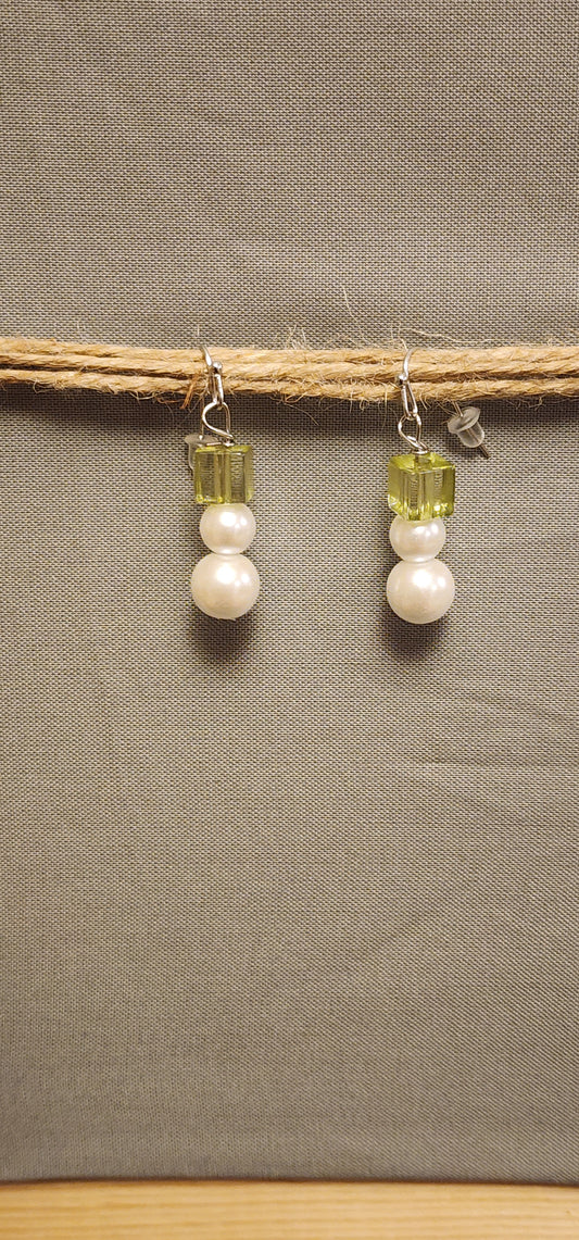 DK Brand Earrings - Design #22