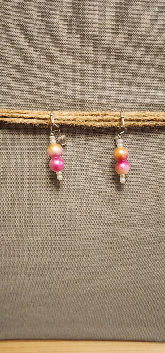 DK Brand Earrings - Design #23