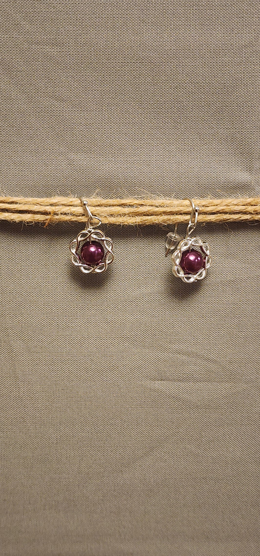DK Brand Earrings - Design #24