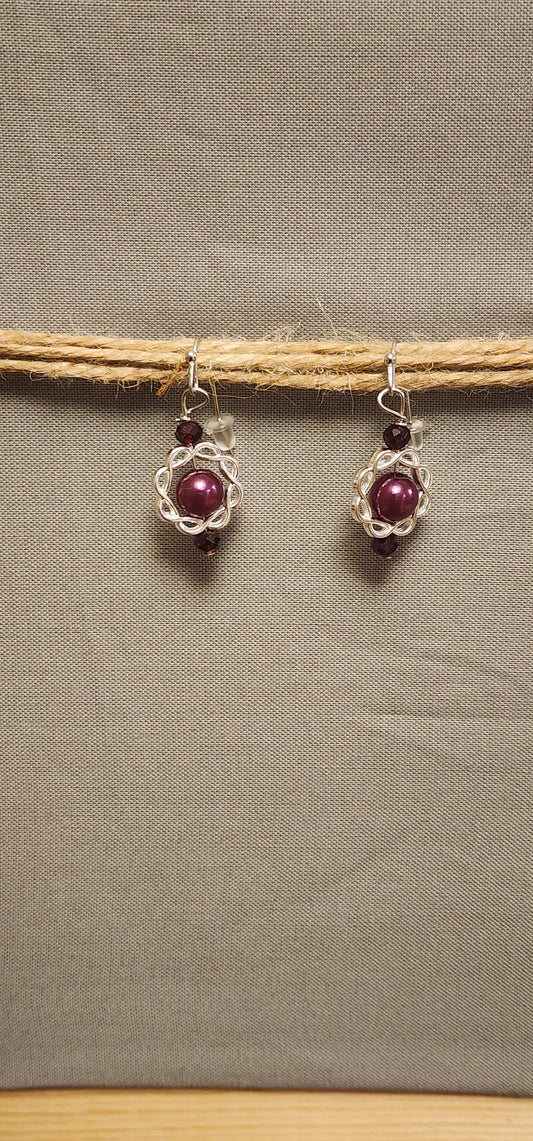 DK Brand Earrings - Design #26