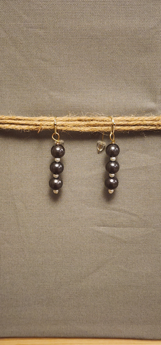 DK Brand Earrings - Design #28
