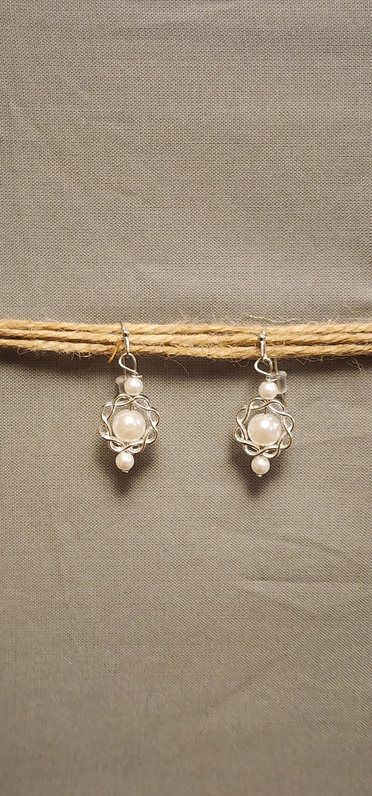 DK Brand Earrings - Design #29