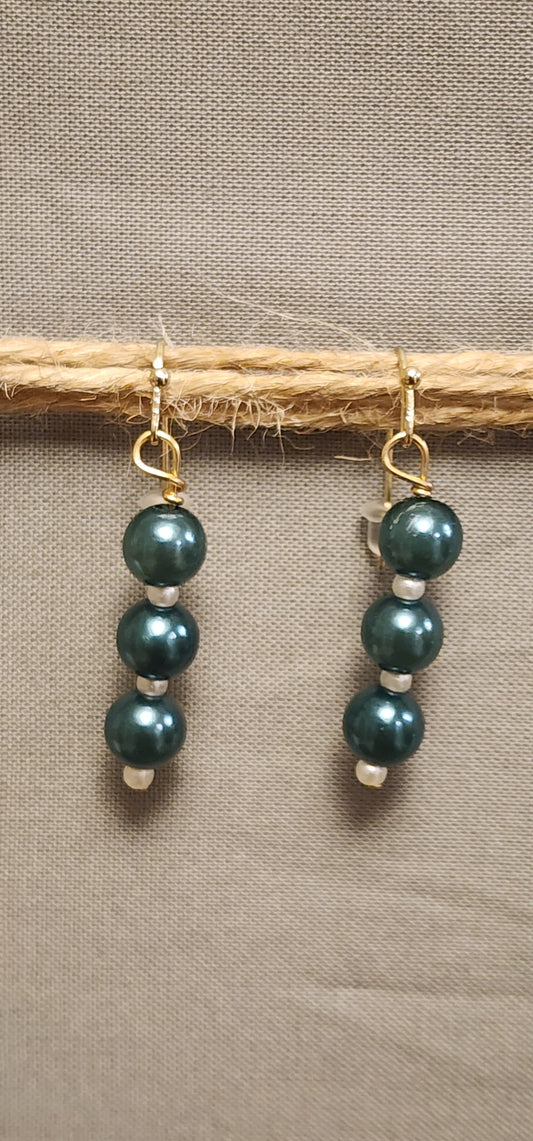 DK Brand Earrings - Design #2