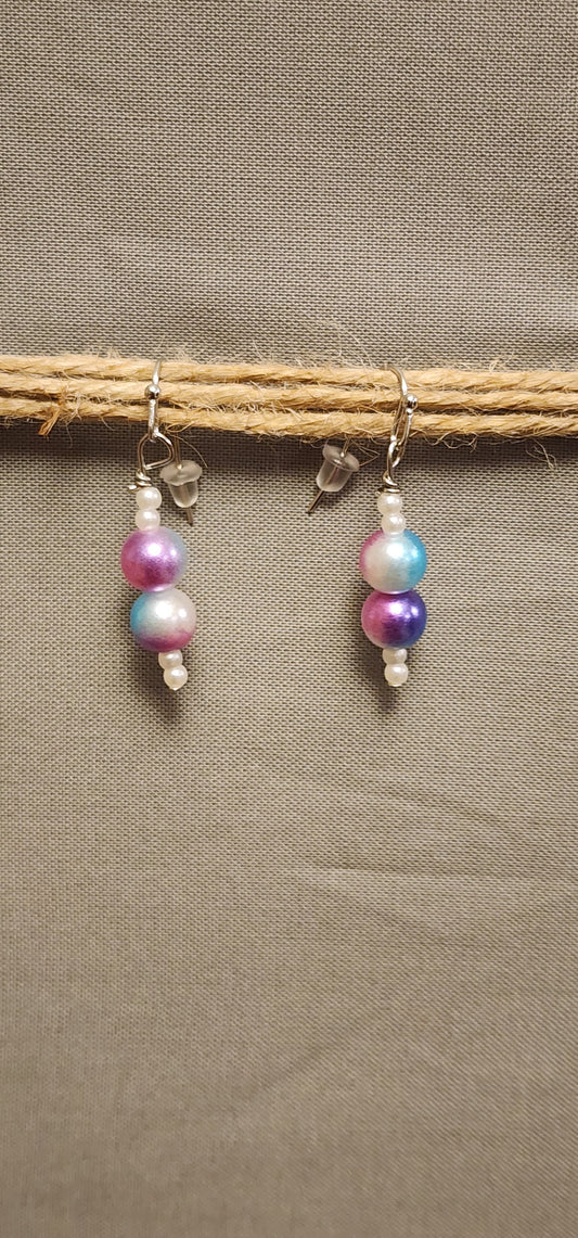 DK Brand Earrings - Design #30