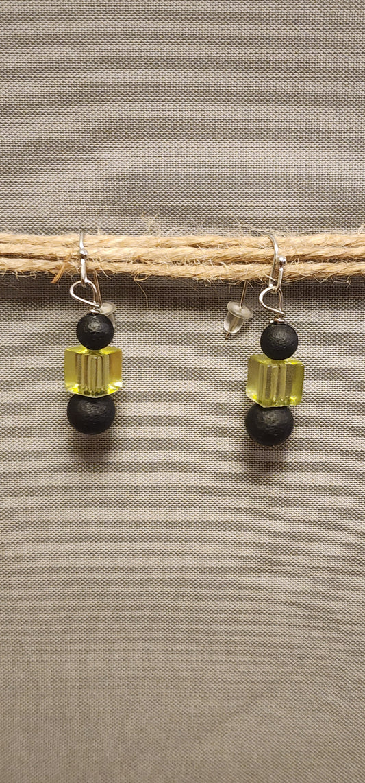 DK Brand Earrings - Design #33