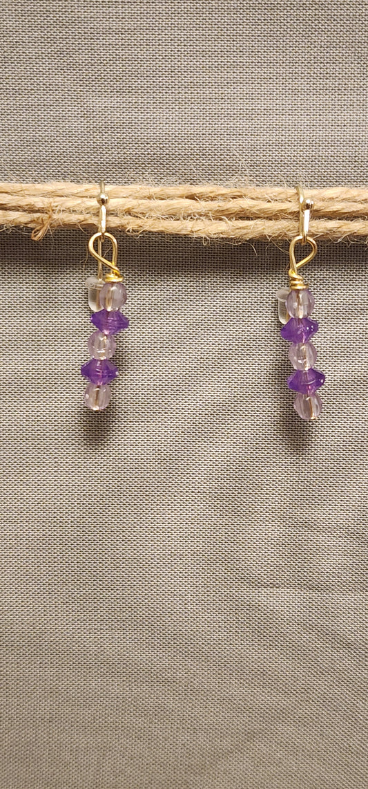 DK Brand Earrings - Design #34