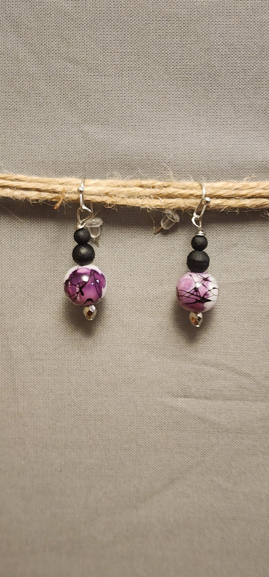 DK Brand Earrings - Design #35