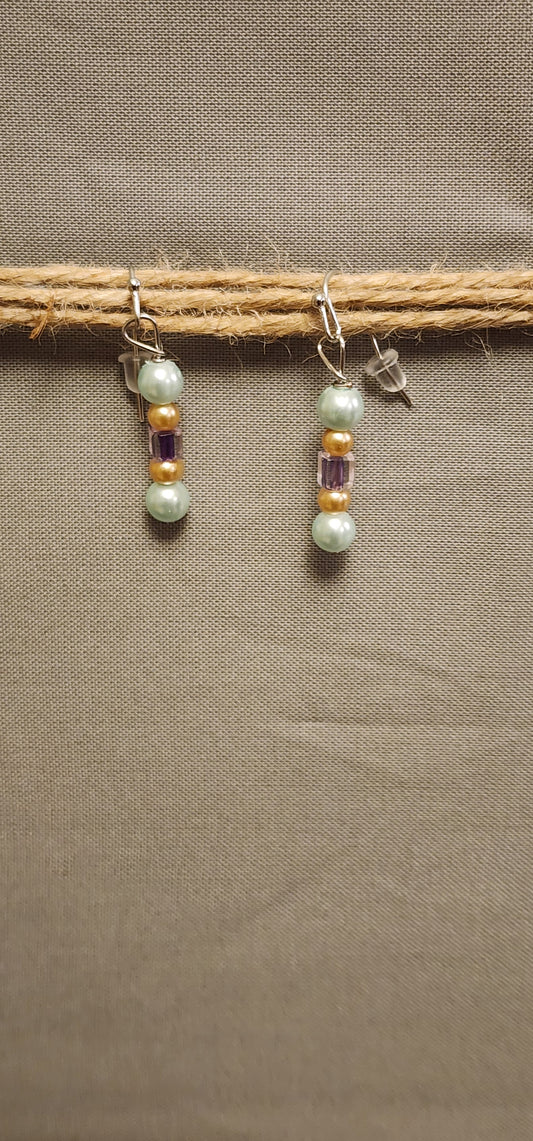 DK Brand Earrings - Design #36