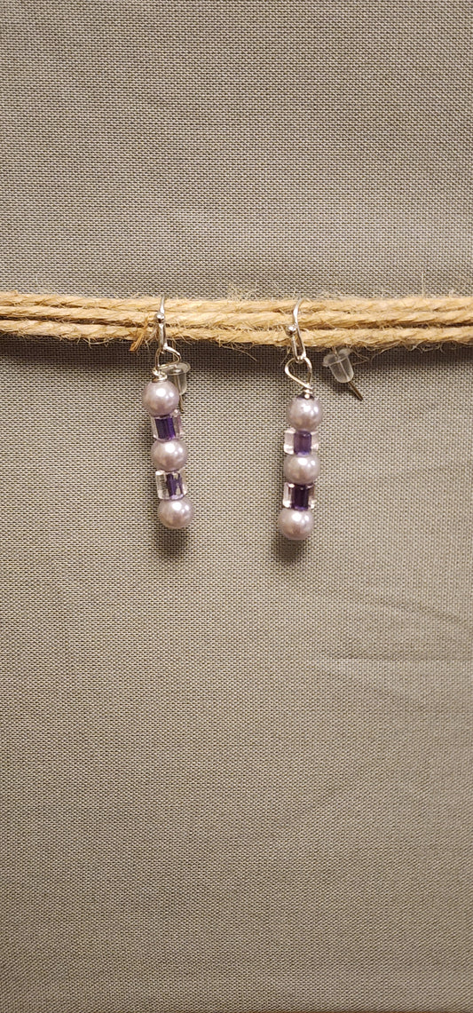 DK Brand Earrings - Design #37