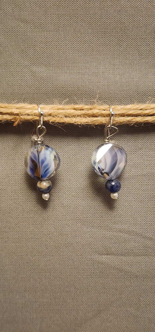 DK Brand Earrings - Design #38