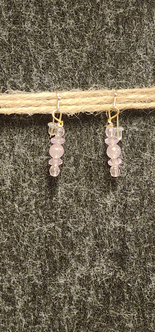DK Brand Earrings - Design #3