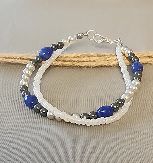"Handmade beaded bracelet with colorful artisan beads"

"Boho style handcrafted beaded bracelet for women"

"Unique handmade bracelet with natural stone beads"

"Artisan jewelry – handcrafted beaded bracelet gift"