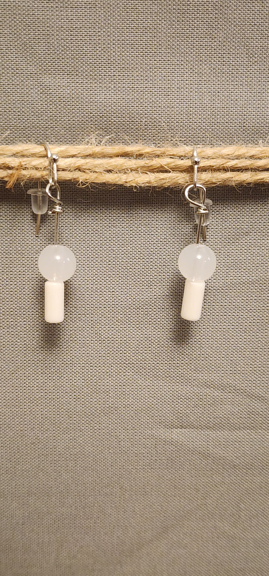 DK Brand Earrings - Design #40