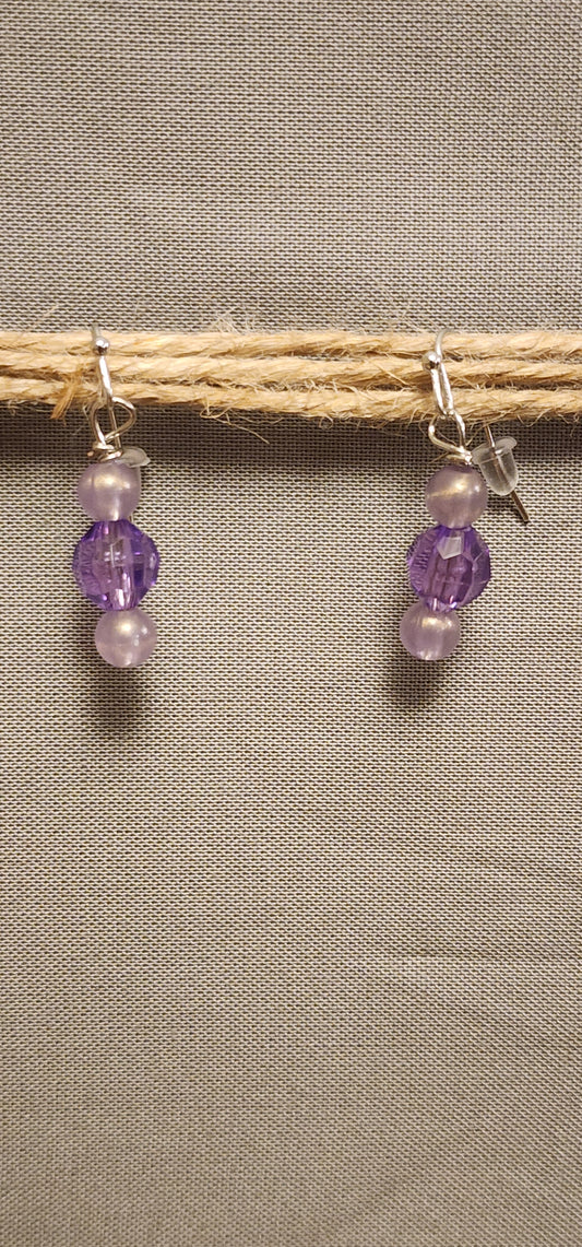 DK Brand Earrings - Design #41