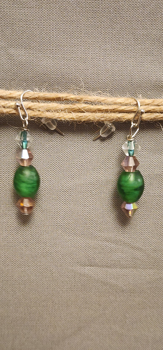 DK Brand Earrings - Design #42