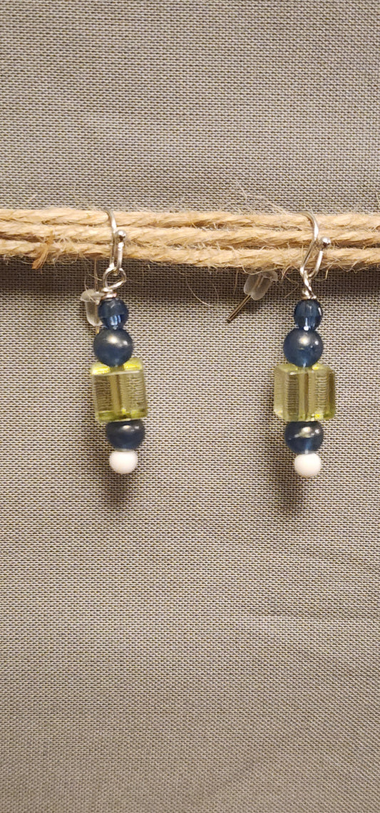 DK Brand Earrings - Design #43