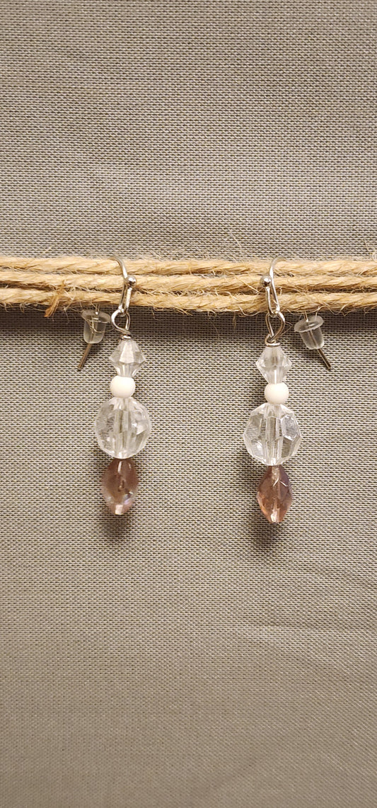DK Brand Earrings - Design #44
