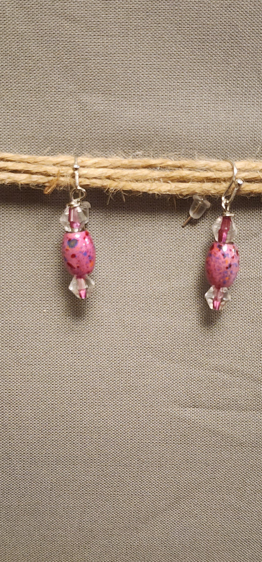 DK Brand Earrings - Design #46