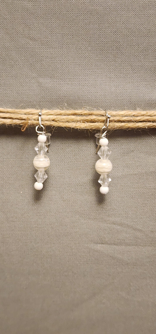 DK Brand Earrings - Design #47