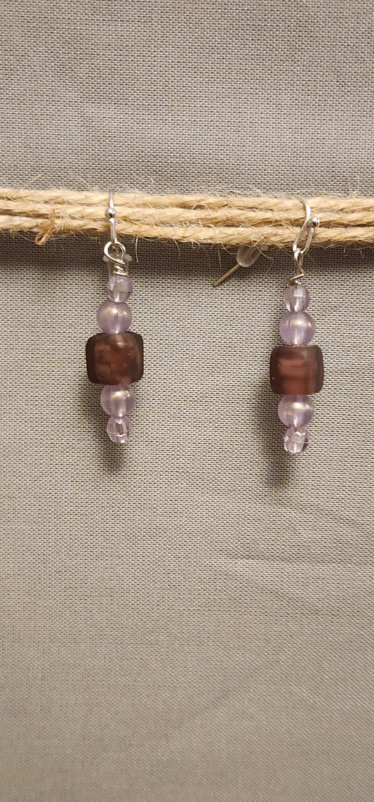 DK Brand Earrings - Design #48