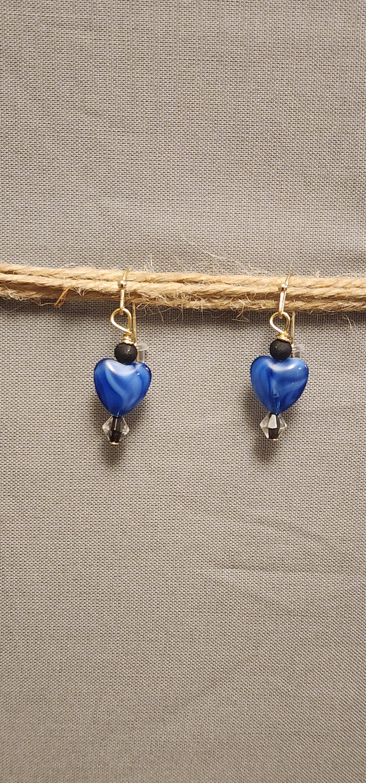 DK Brand Earrings - Design #4