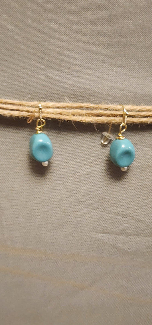 DK Brand Earrings - Design #50