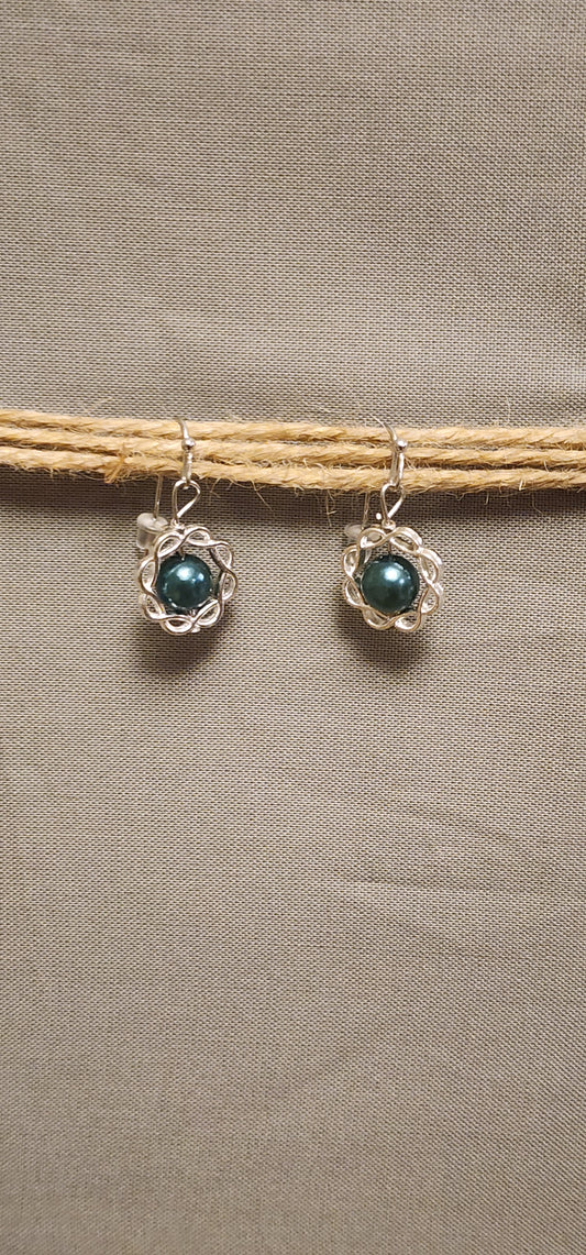 DK Brand Earrings - Design #51