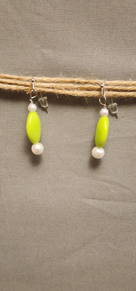 DK Brand Earrings - Design #52