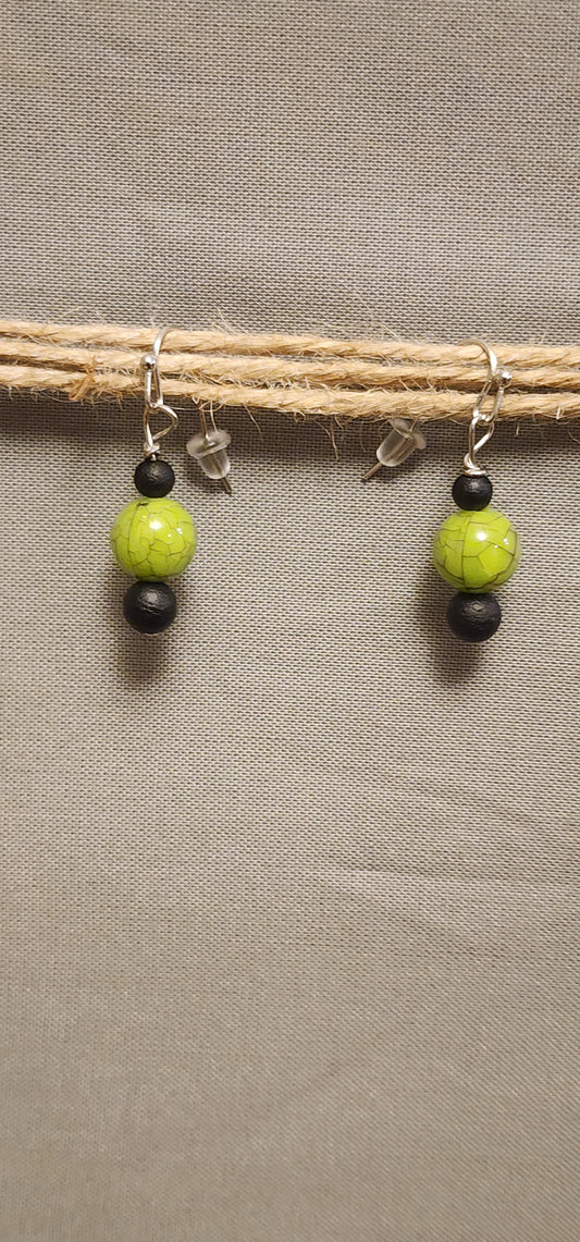DK Brand Earrings - Design #53