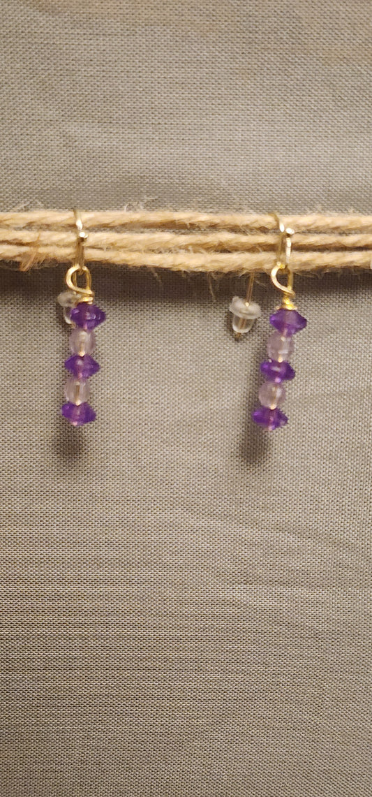 DK Brand Earrings - Design #54