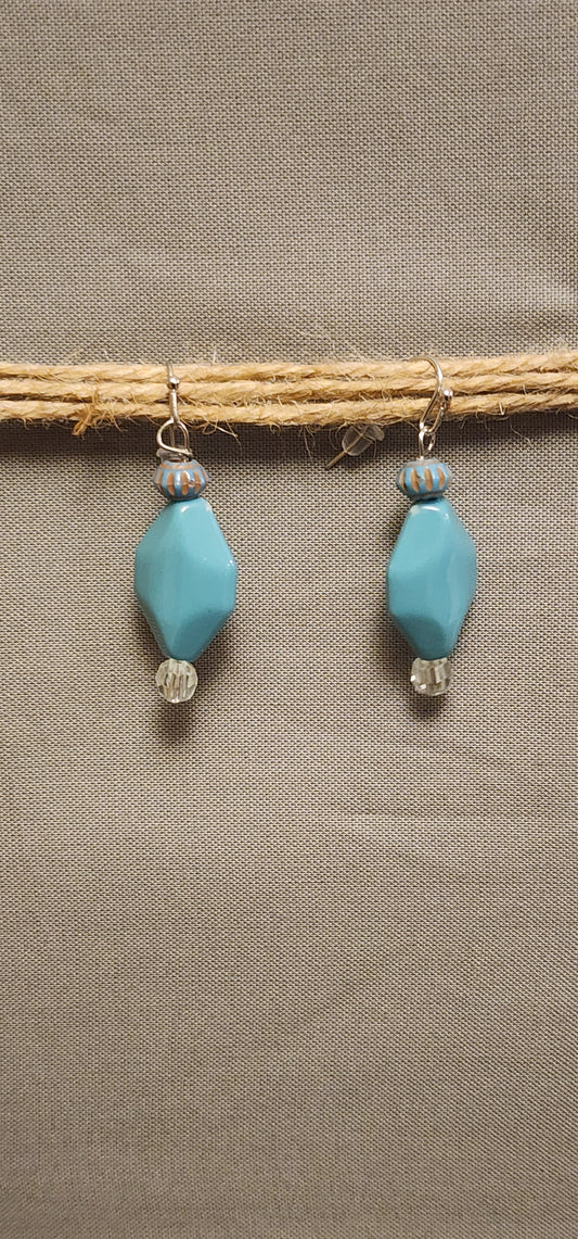 DK Brand Earrings - Design #55