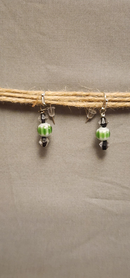 DK Brand Earrings - Design #56