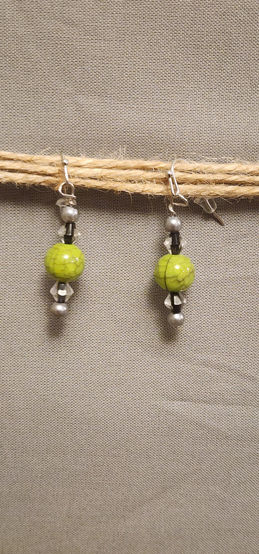 DK Brand Earrings - Design #57
