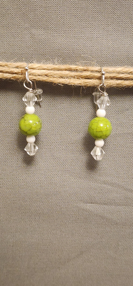 DK Brand Earrings - Design #58