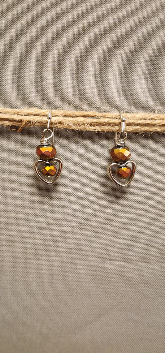 DK Brand Earrings - Design #6