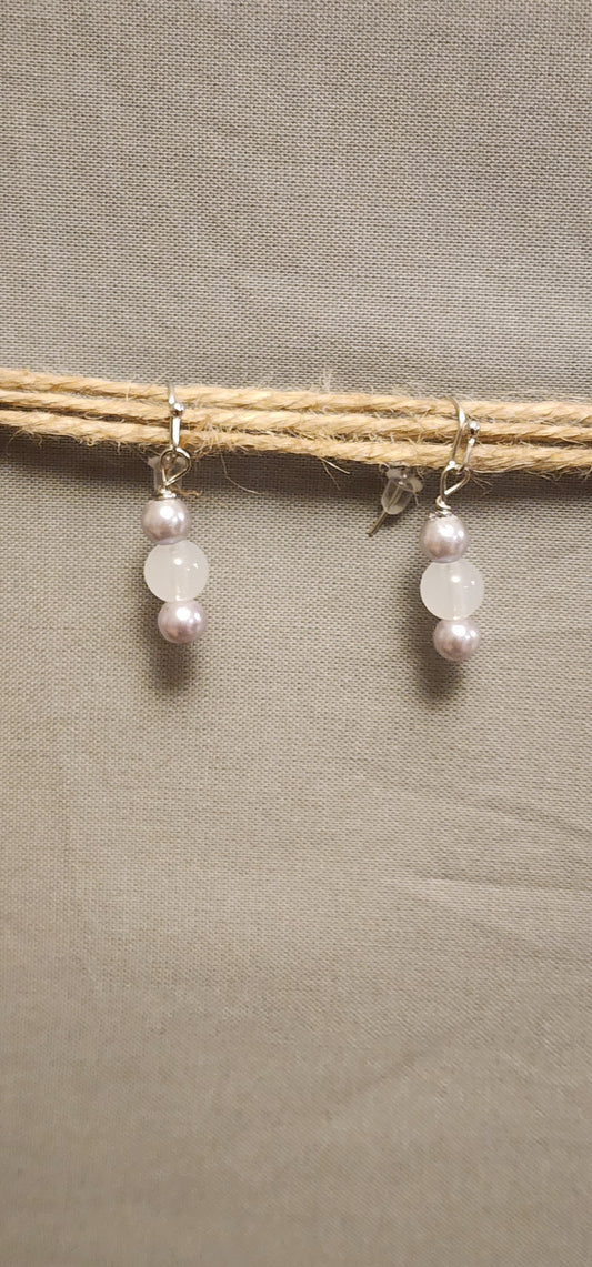 DK Brand Earrings - Design #63