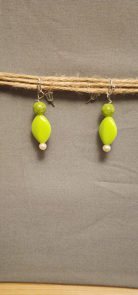 DK Brand Earrings - Design #64