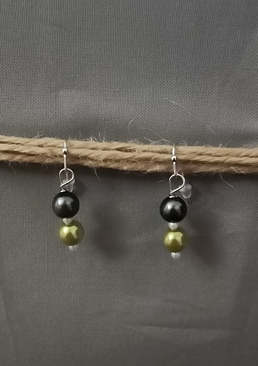DK Brand Earrings - Design #68