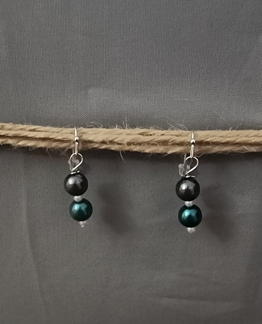DK Brand Earrings - Design #69